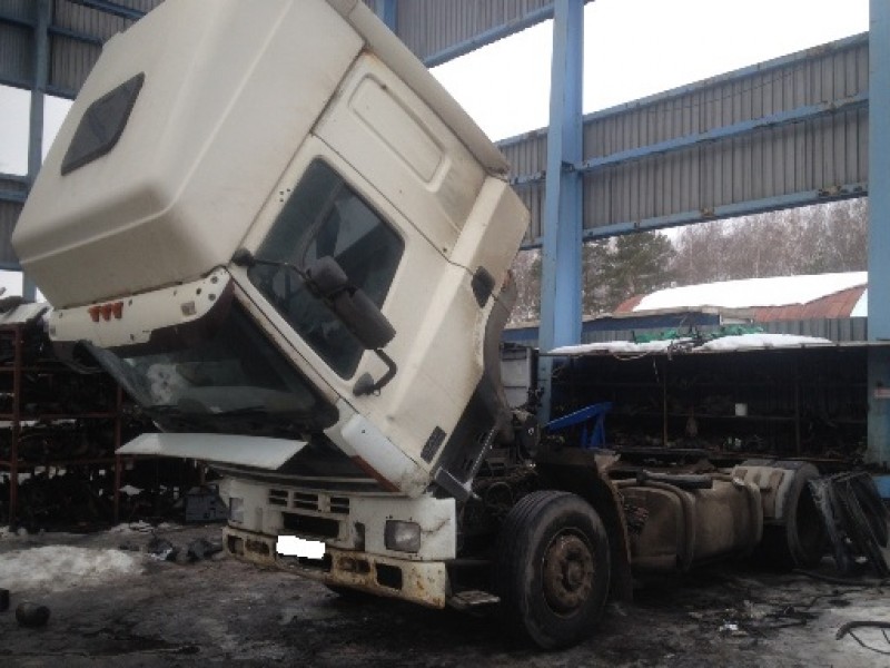 Поступление DAF CF85 1999г.