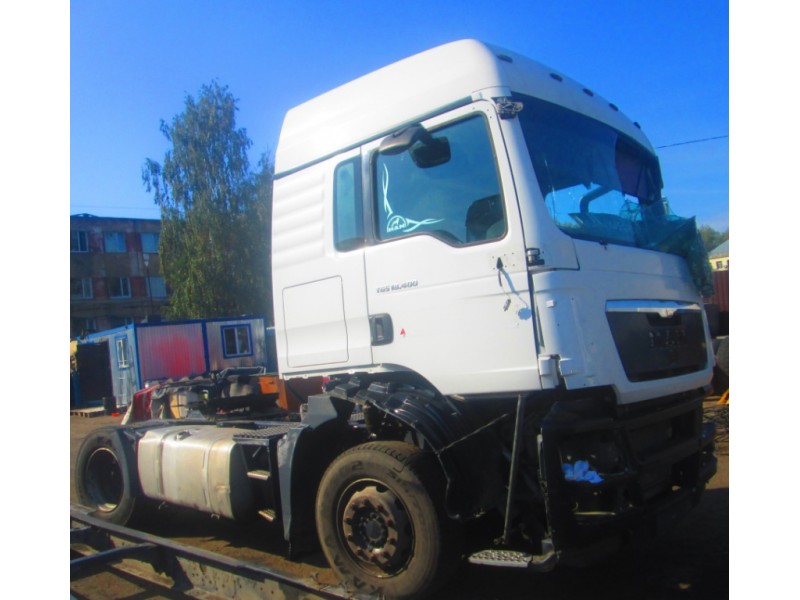 Поступление MAN TGS 18.400 2011г. 