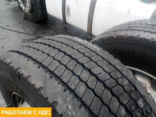 Колесо заднее в сборе с диском