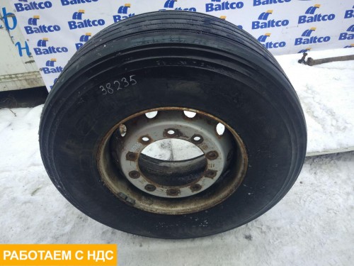 Шина 385/65 R 22.5 Bridgestone R249 ( Батоны )
