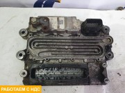 Блок управления двигателем