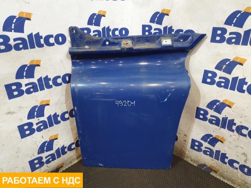 Продолжение двери