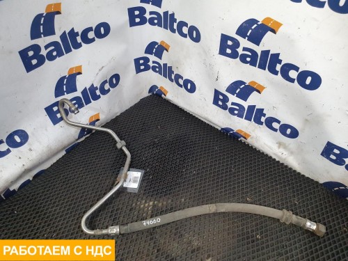 Шланг тормозной левый