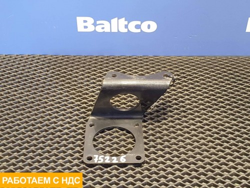 Кронштейн крана управления тормозами прицепа