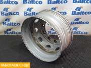 Диск колесный 22.5х9 ET161 штампованный Европа