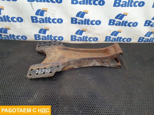 Кронштейн реактивной тяги