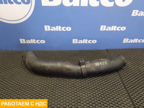 Патрубок радиатора