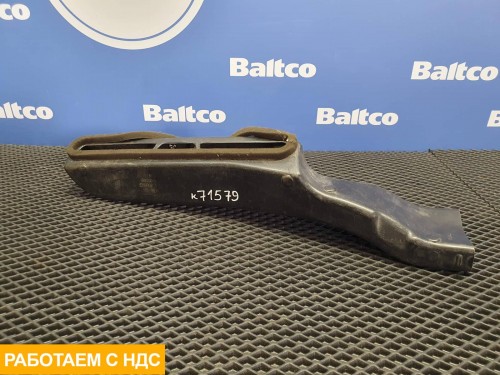 Воздуховод отопителя