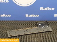 Накладка на порог правый